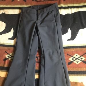 The North Face TNF Apex Softshell Ski Pants